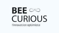 Logo Bee Curious