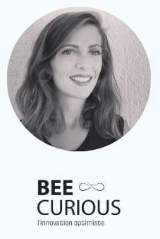 Section de Bee Curious